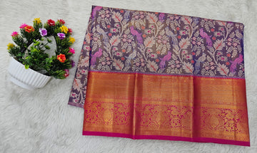 (2–5  Year) Lehenga – Unstitched (Blouse + Material)