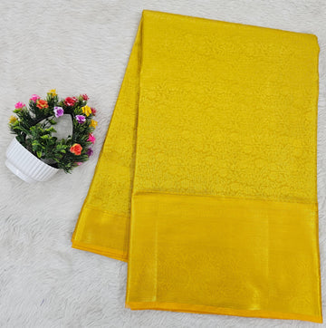 Semi kanchipattu saree