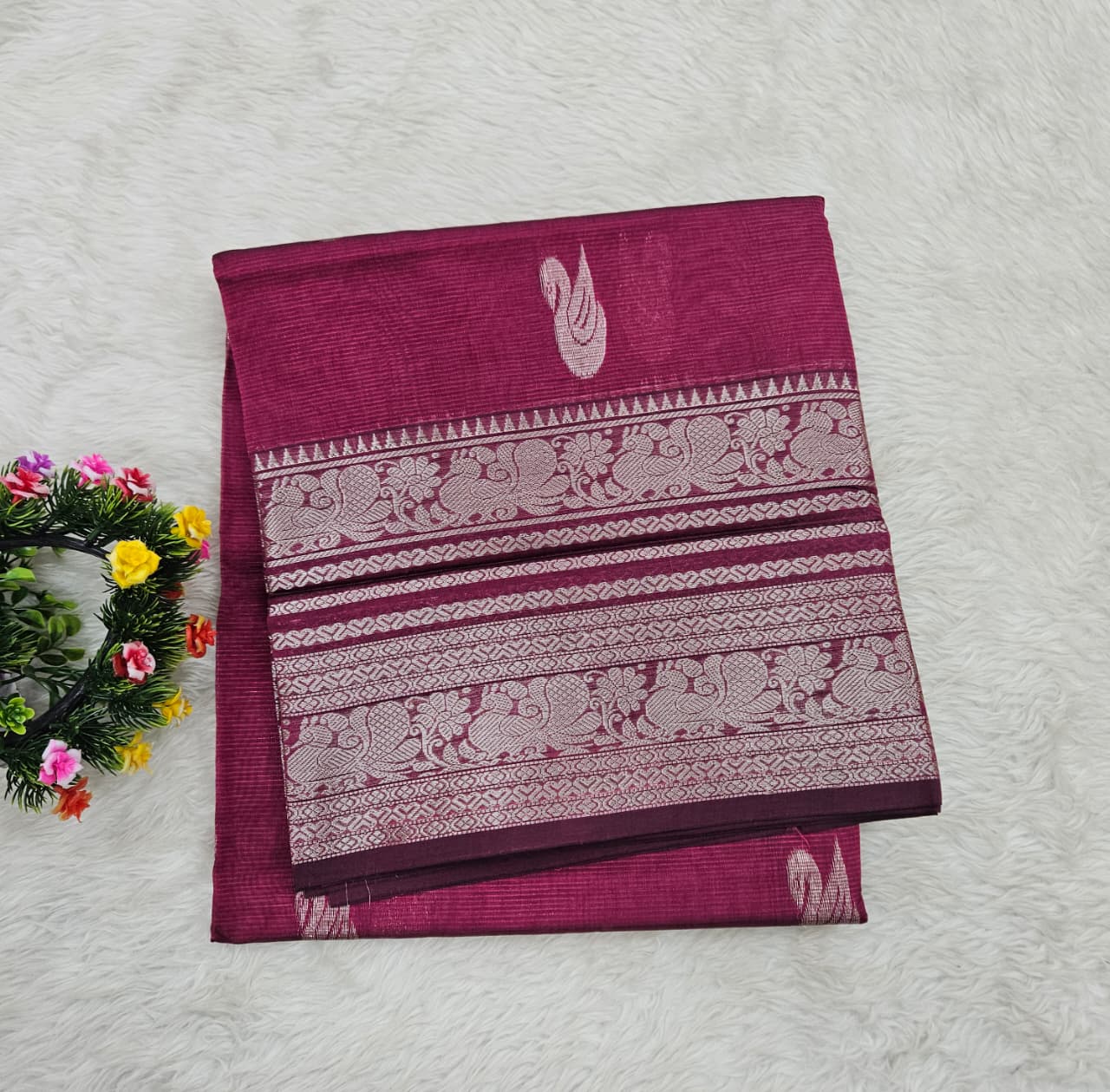 Mangalagiri saree