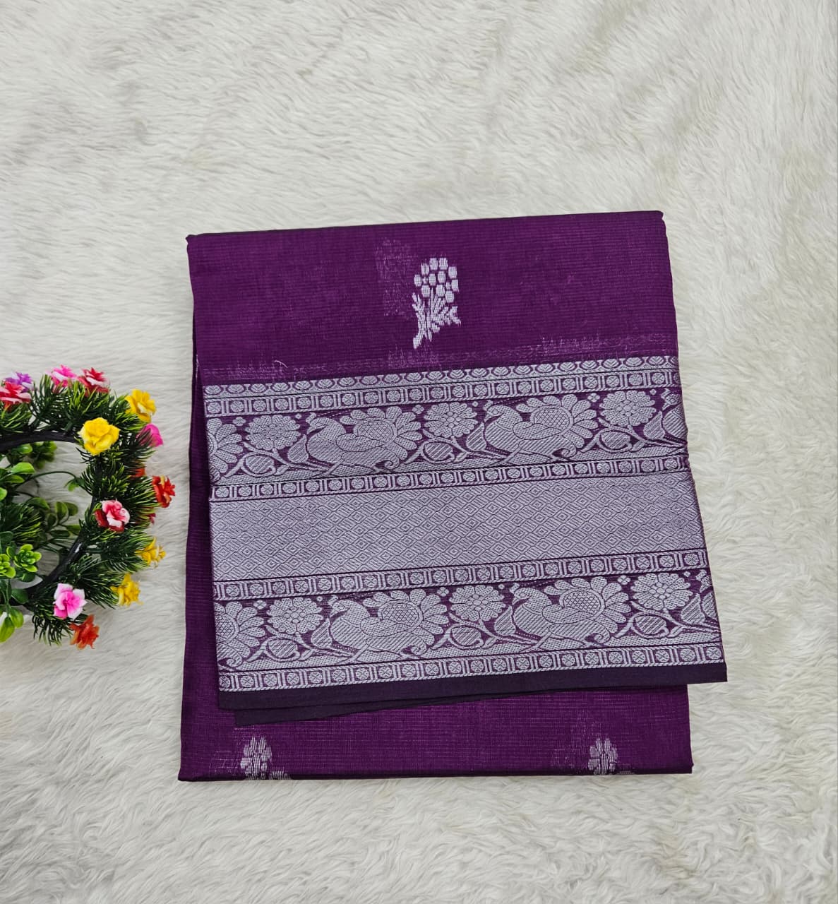 Mangalagiri saree