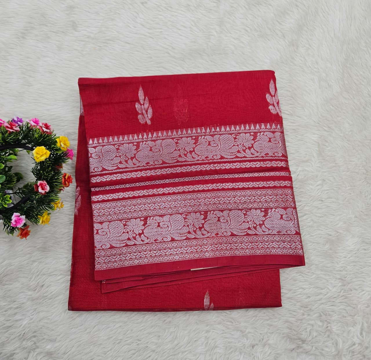 Mangalagiri saree
