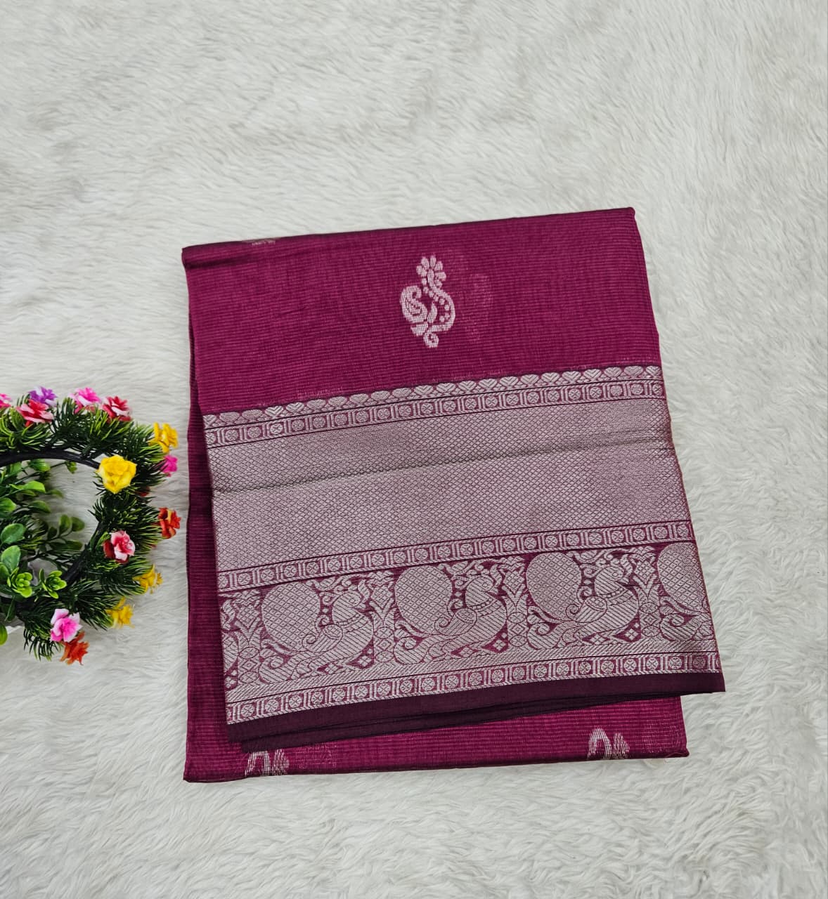 Mangalagiri saree