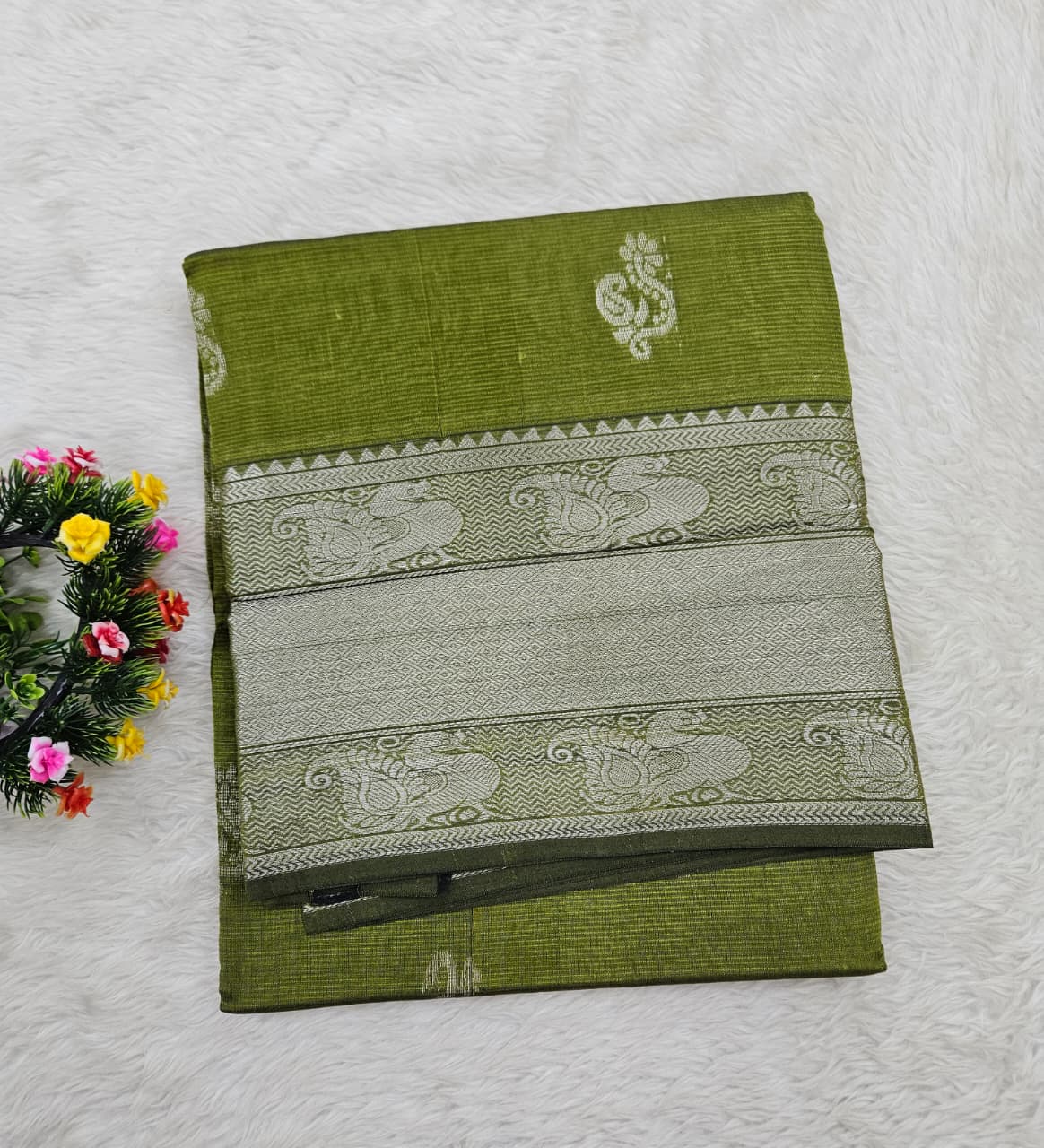 Mangalagiri saree