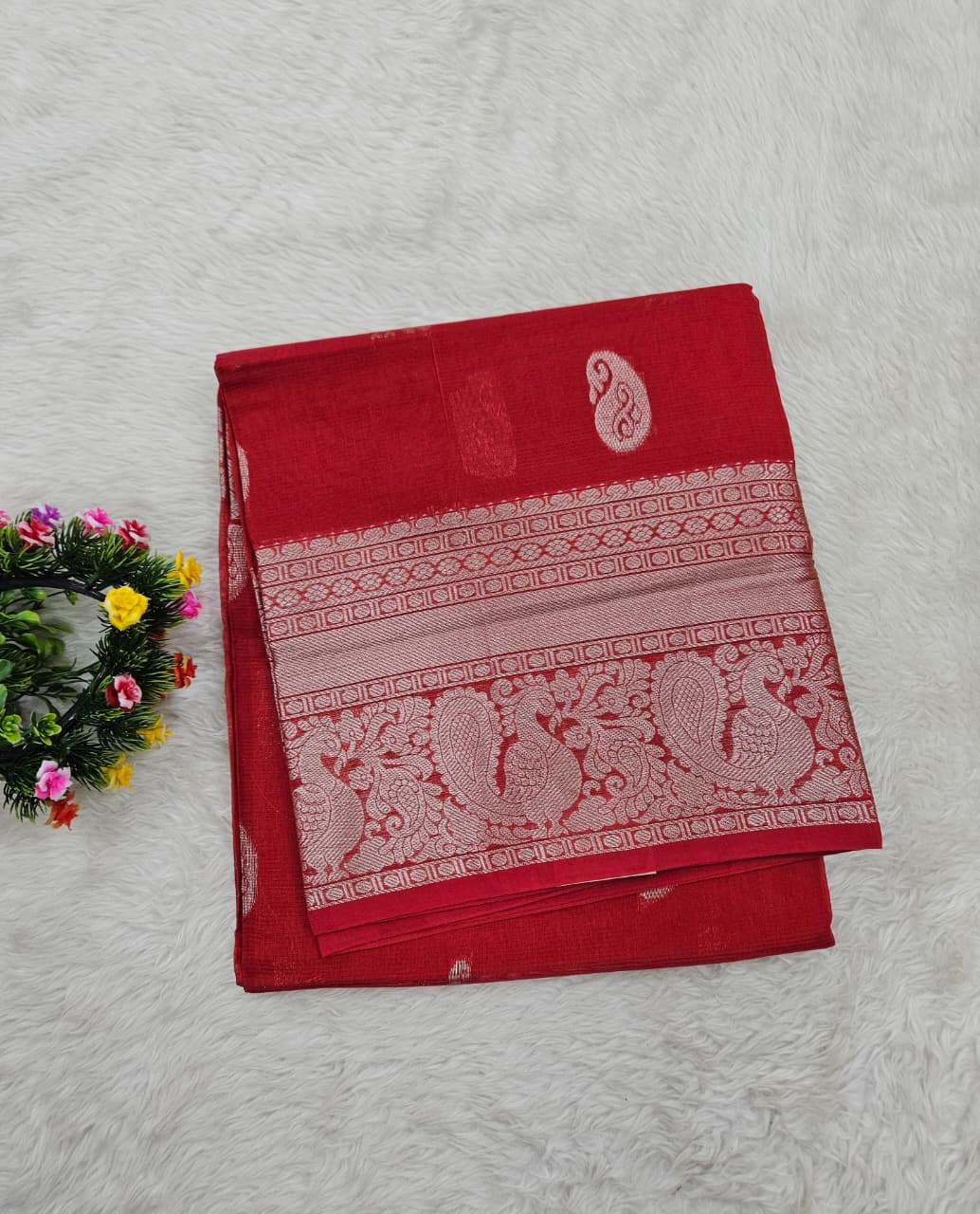 Mangalagiri saree