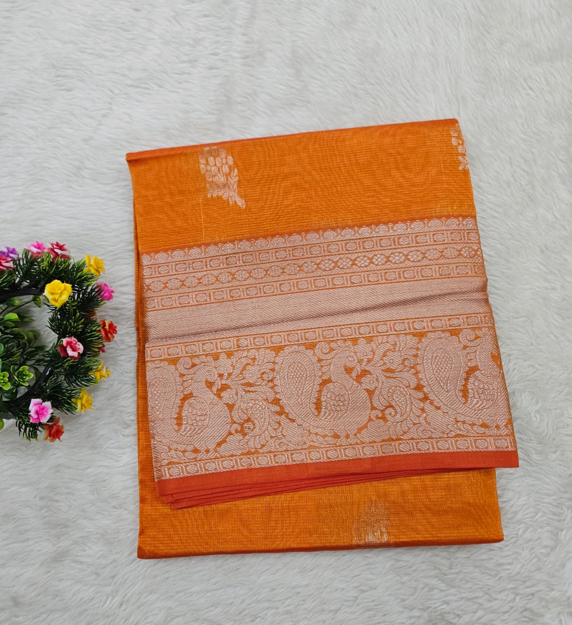 Mangalagiri saree