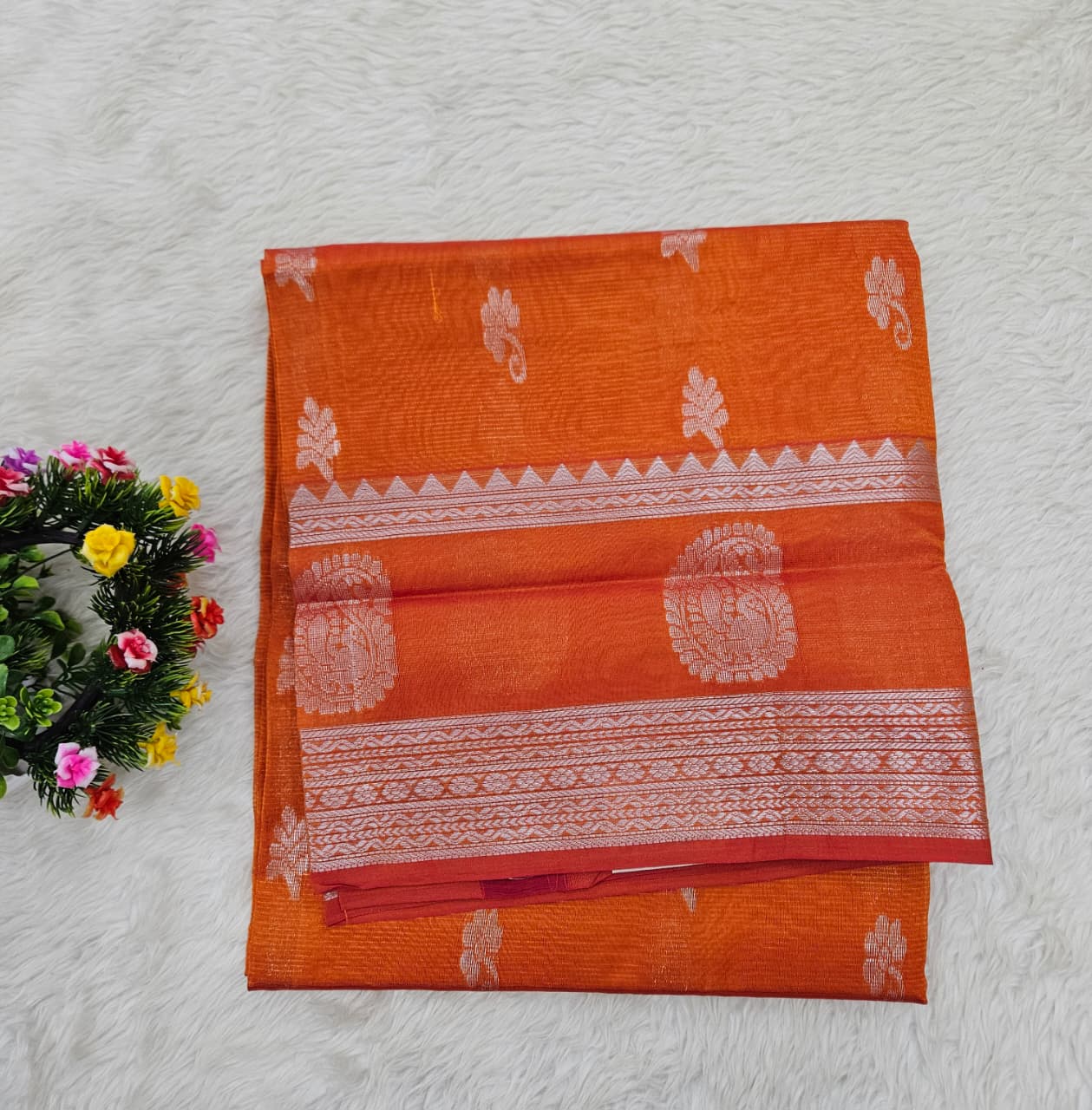 Mangalagiri saree