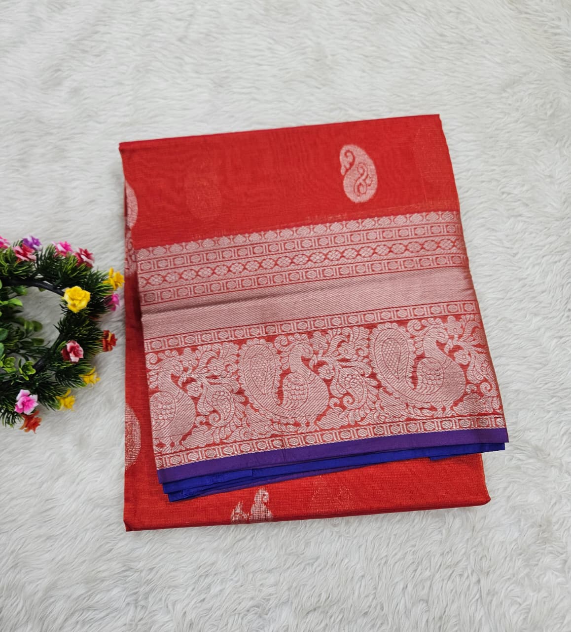 Mangalagiri saree