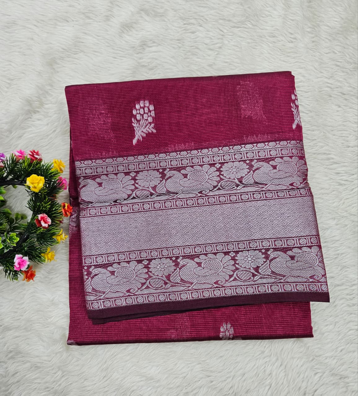 Mangalagiri saree