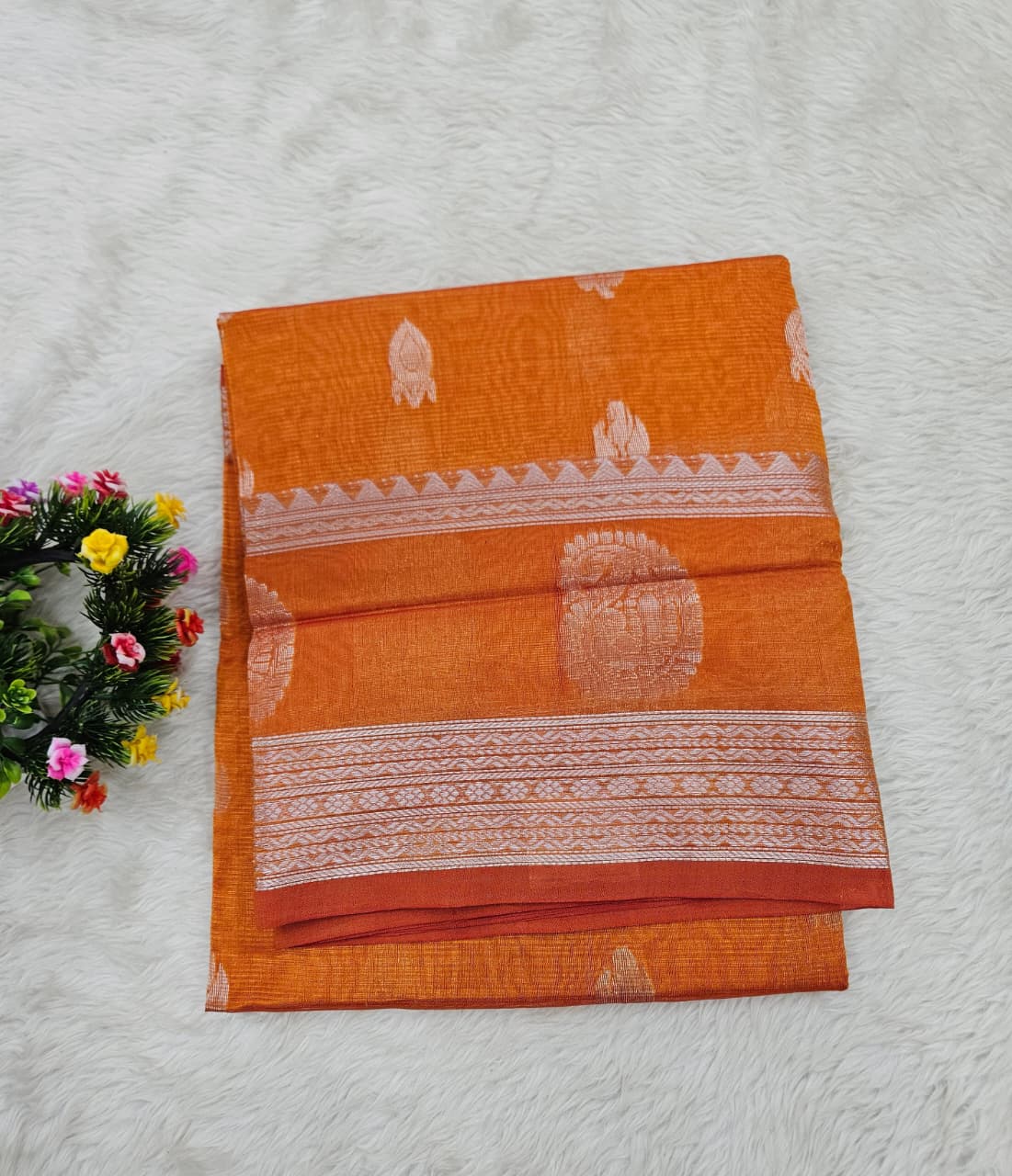 Mangalagiri saree