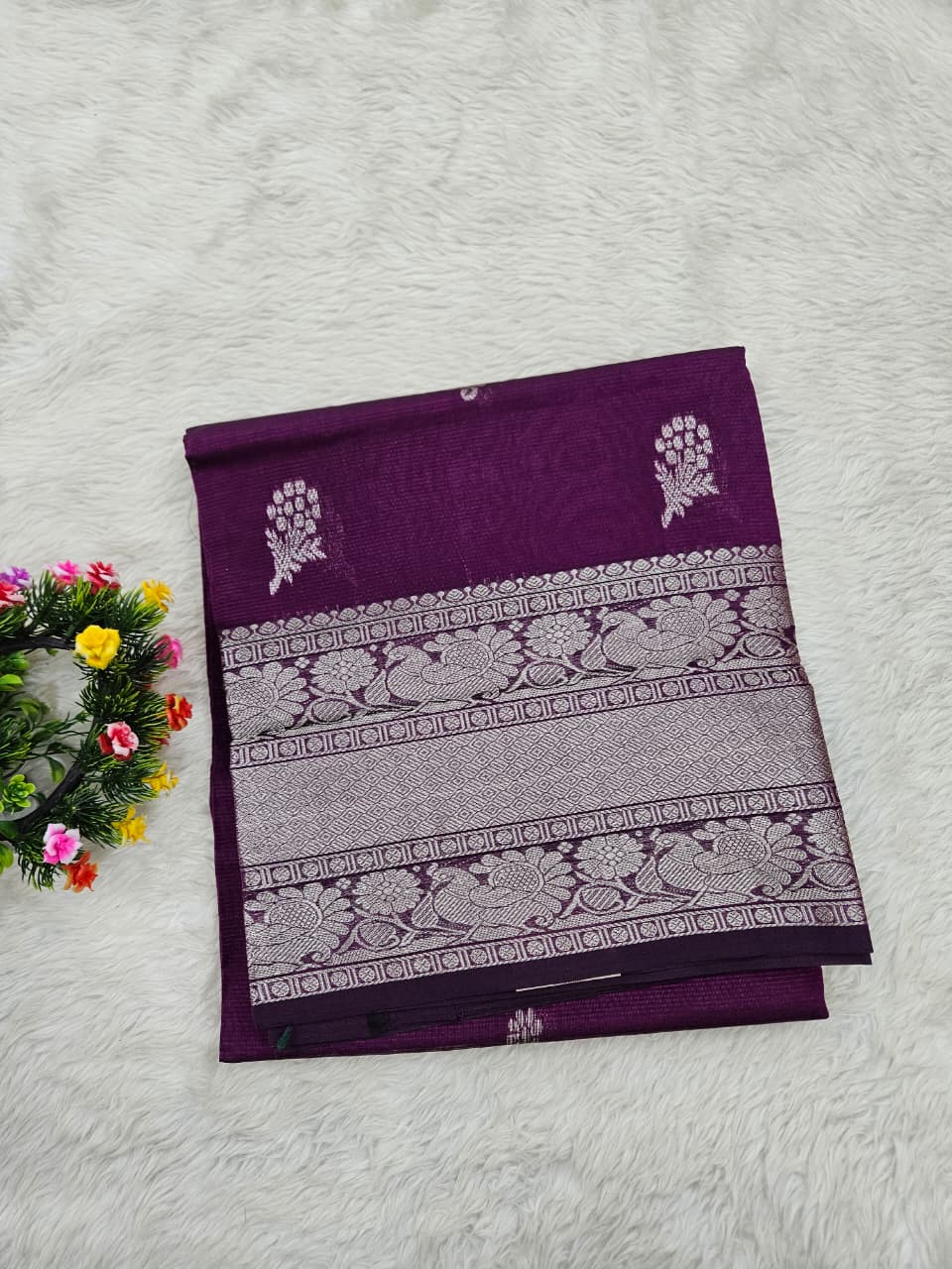 Mangalagiri saree