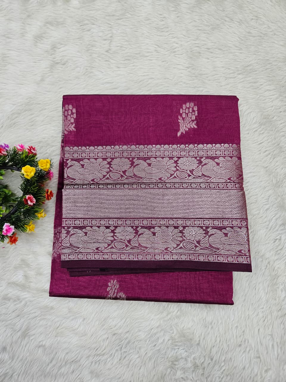 Mangalagiri saree