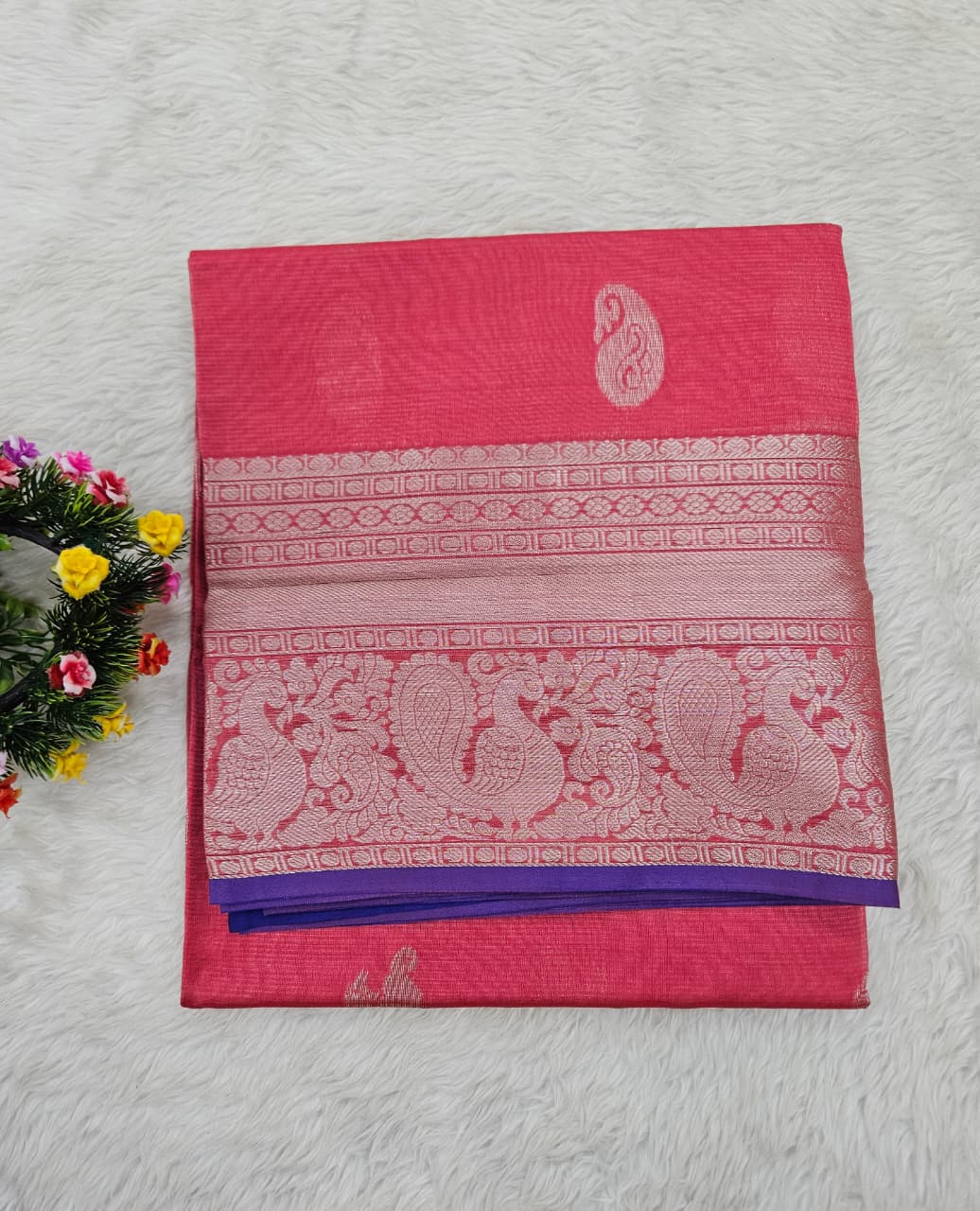Mangalagiri saree