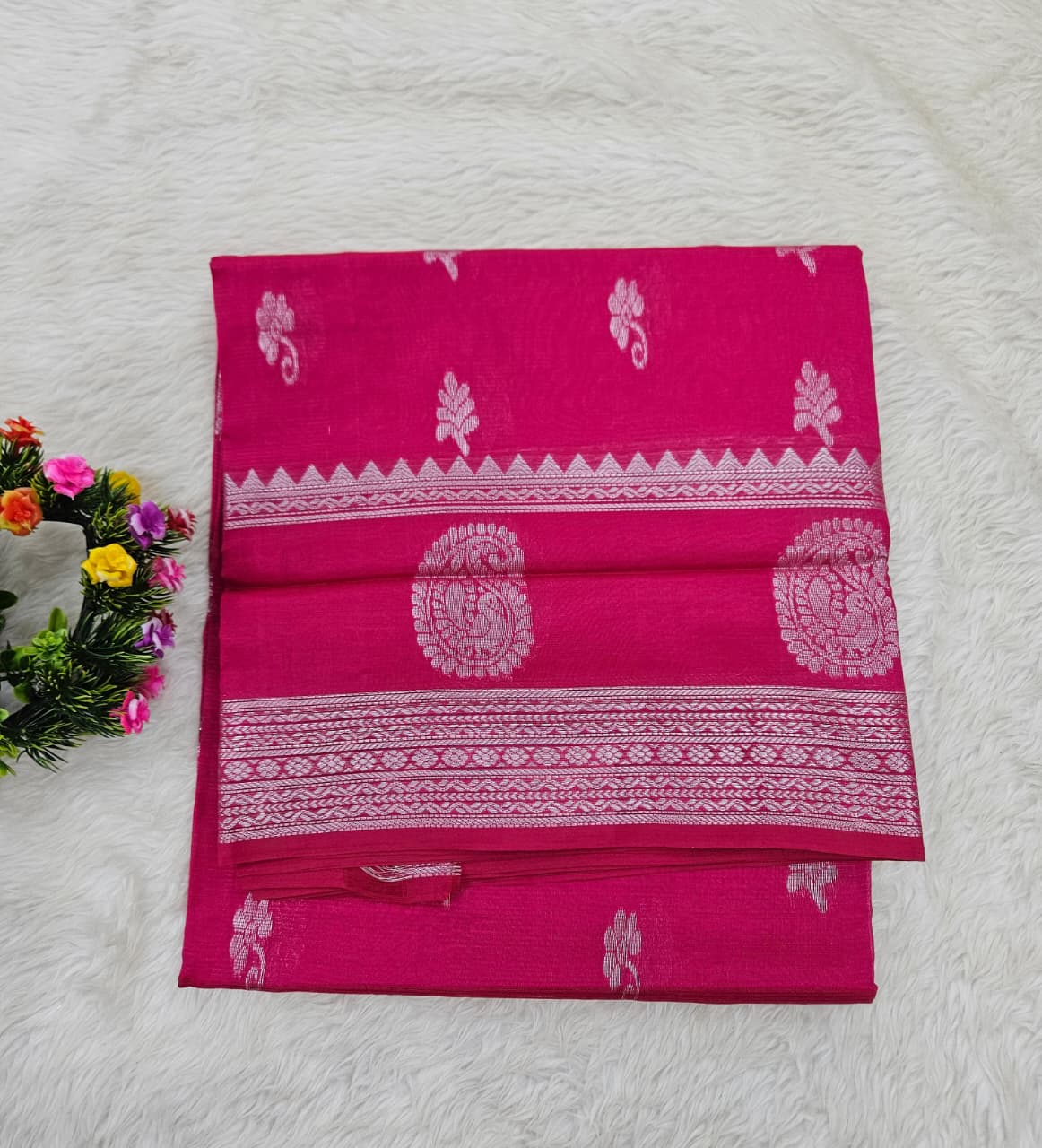 Mangalagiri saree