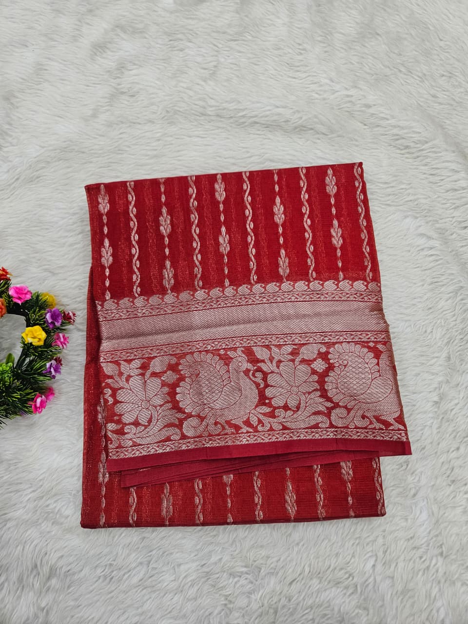 Mangalagiri saree