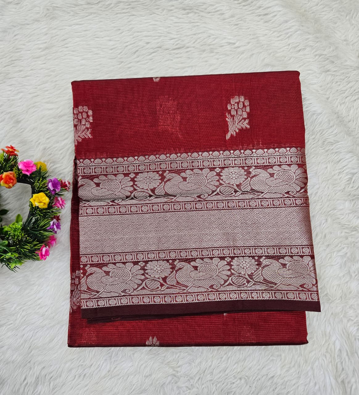 Mangalagiri saree