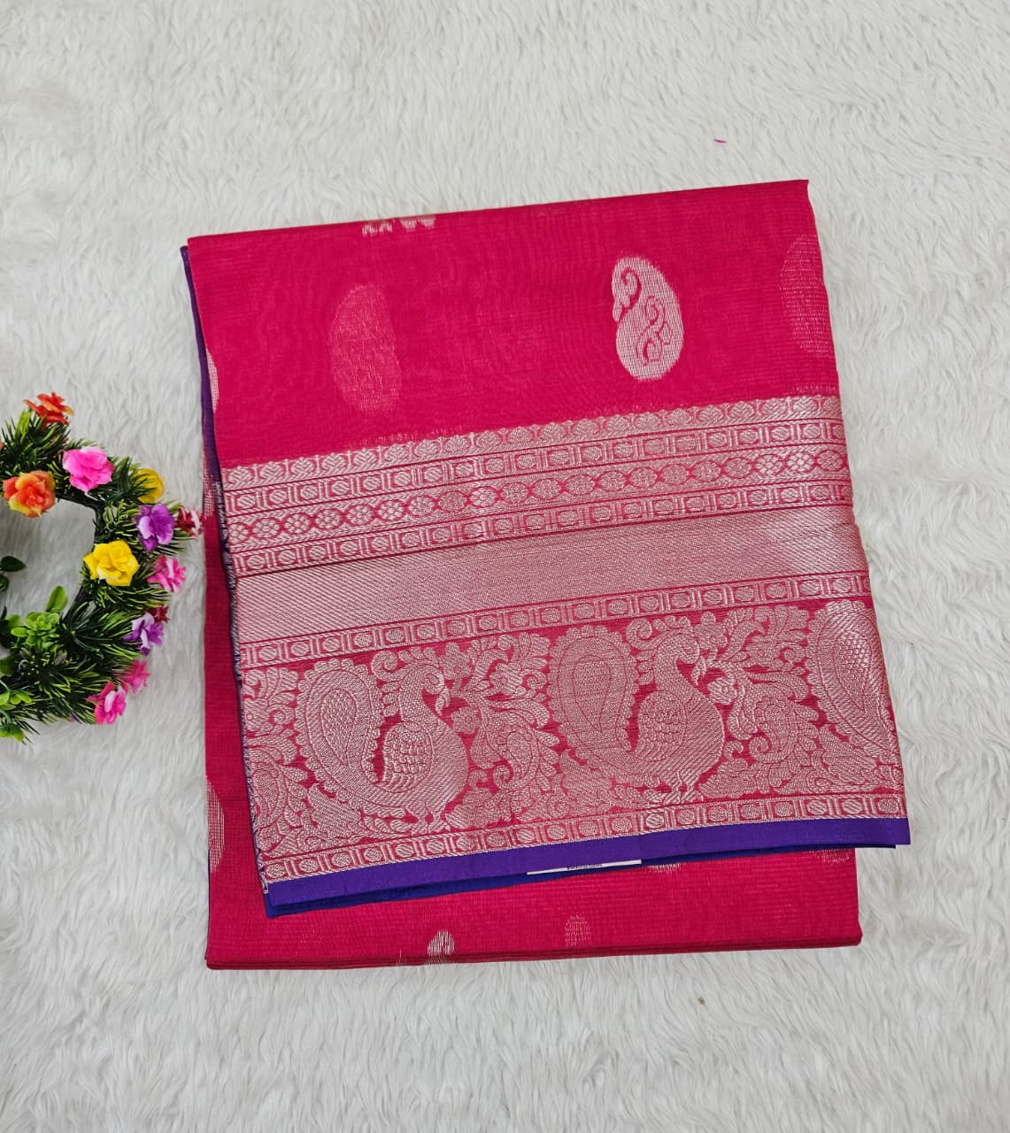 Mangalagiri saree