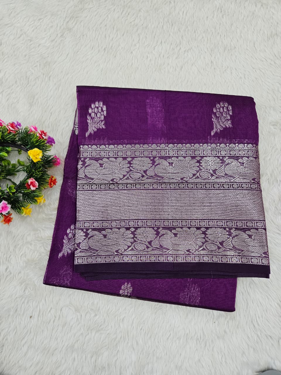 Mangalagiri saree