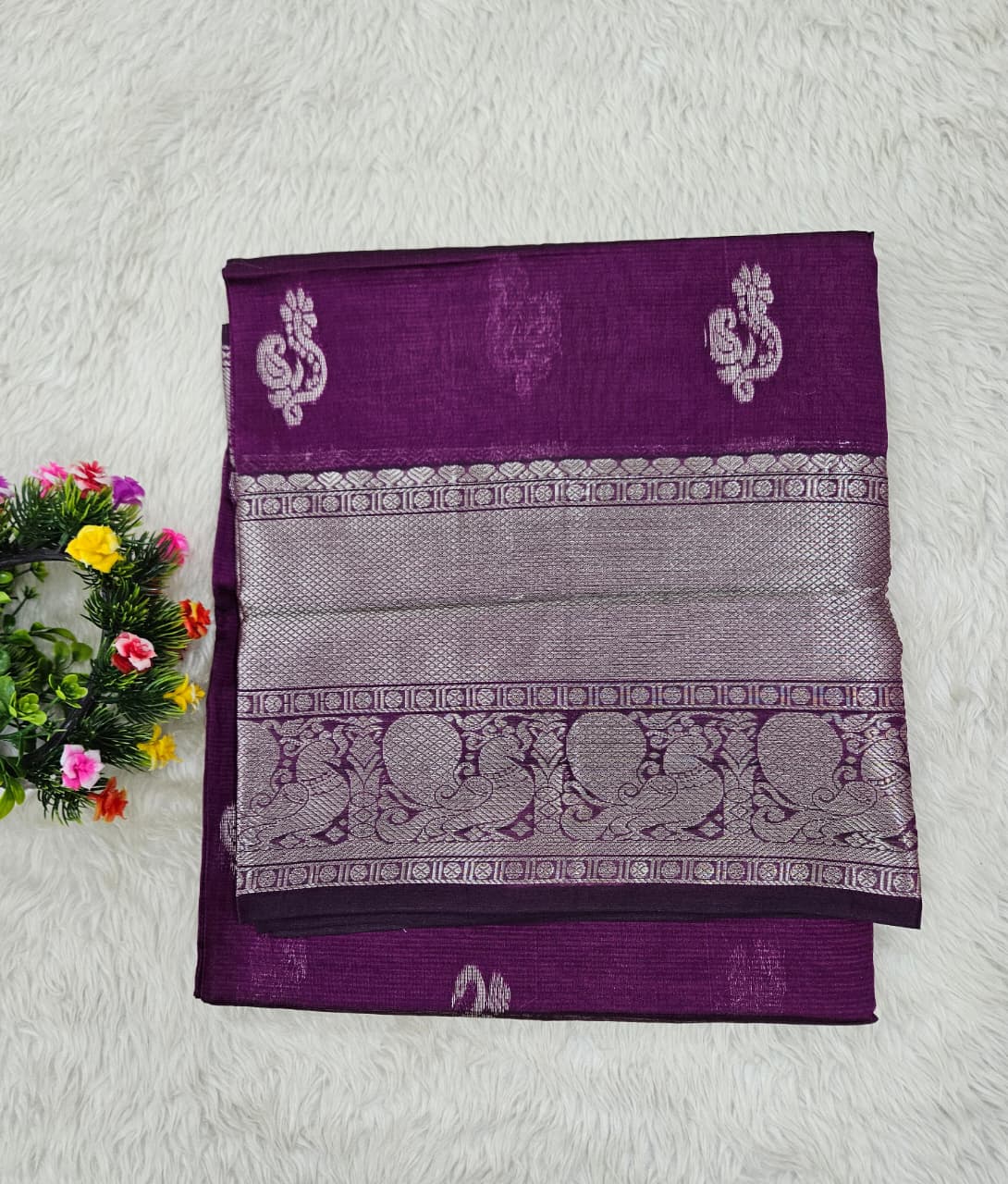 Mangalagiri saree