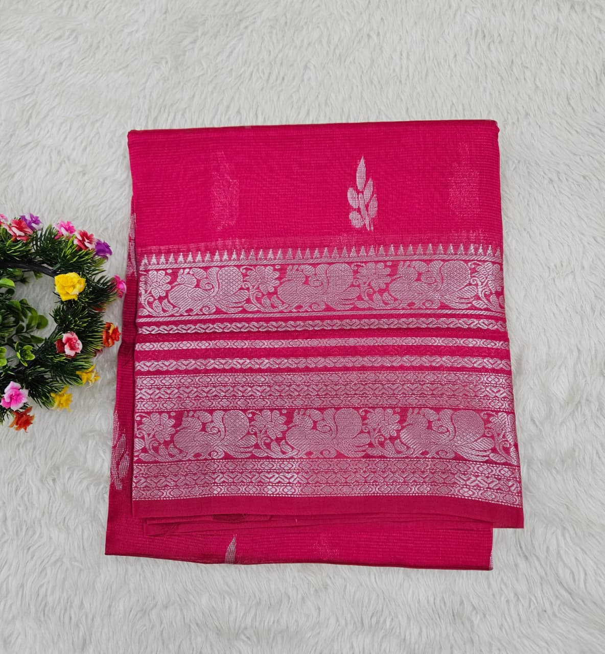Mangalagiri saree