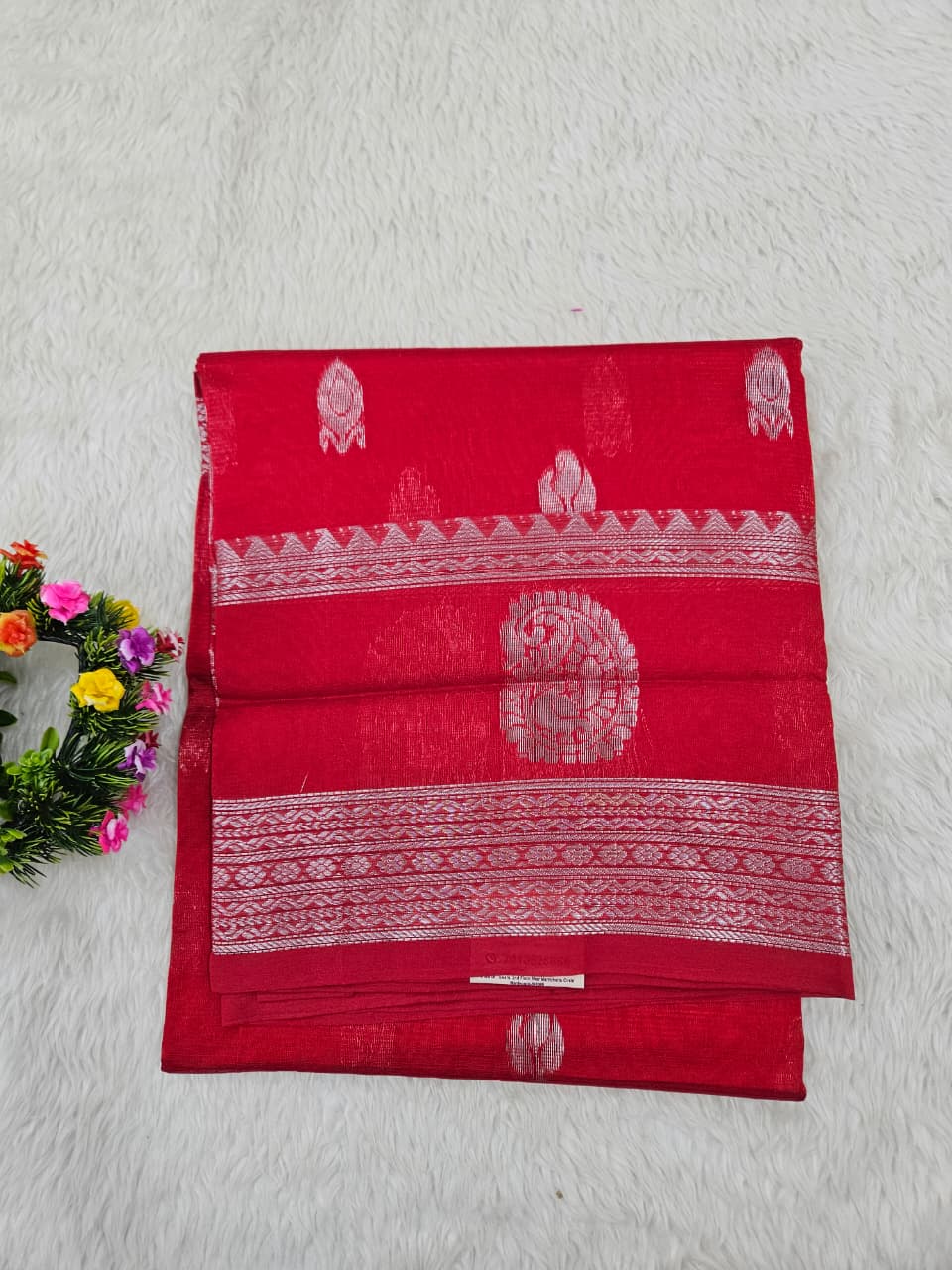 Mangalagiri saree