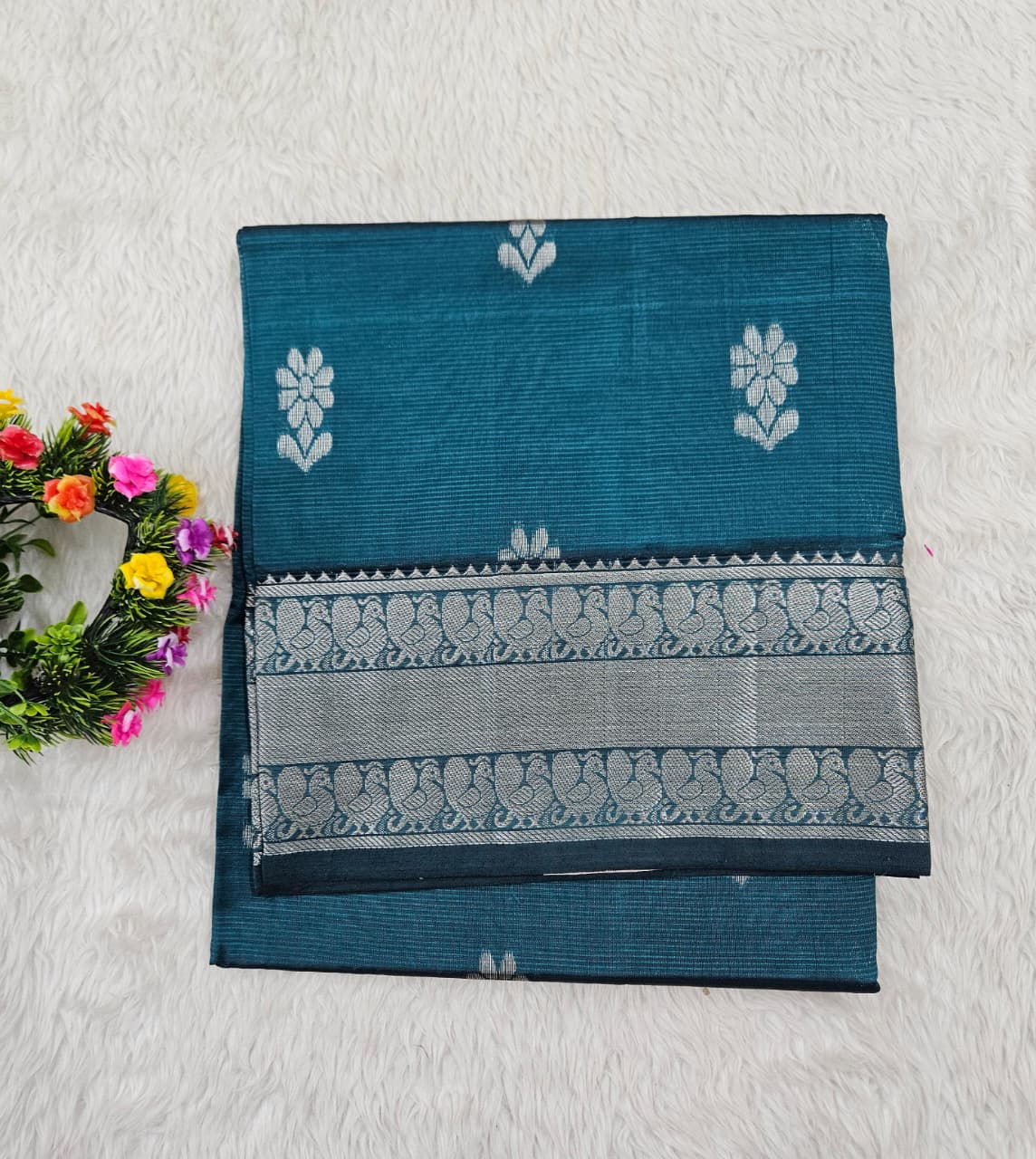 Mangalagiri saree
