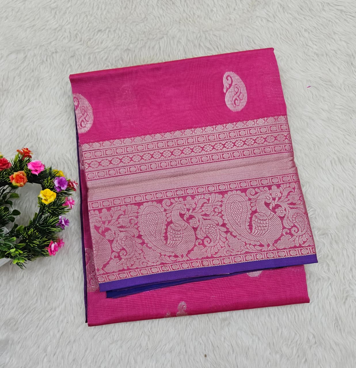 Mangalagiri saree