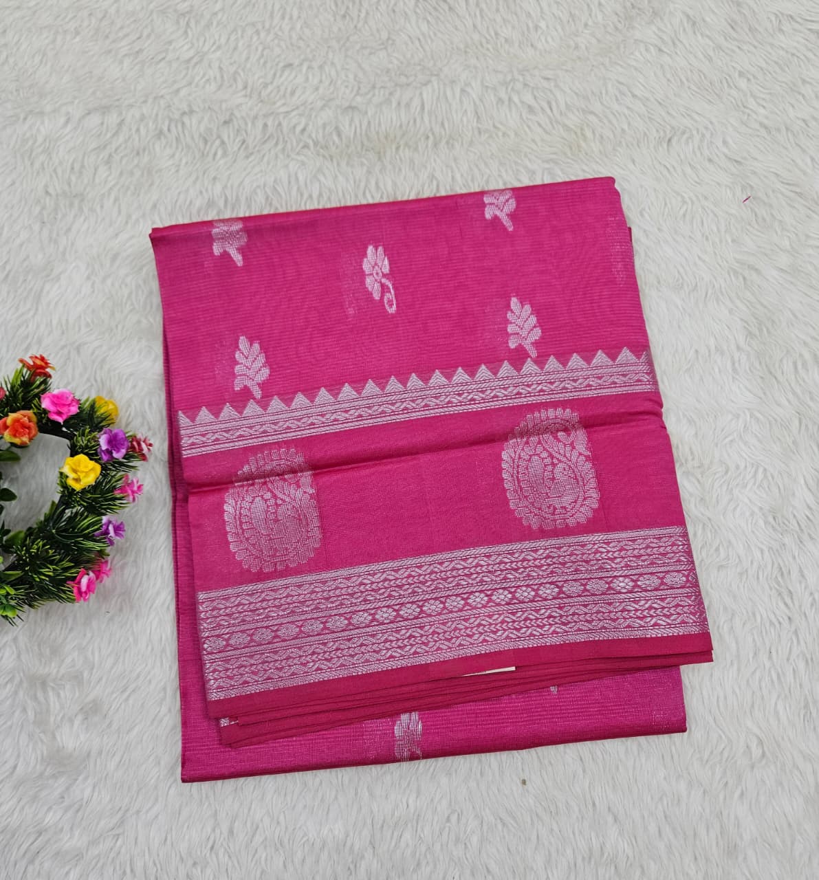 Mangalagiri saree