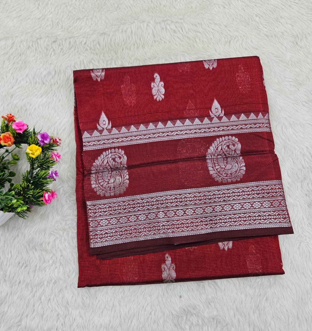 Mangalagiri saree