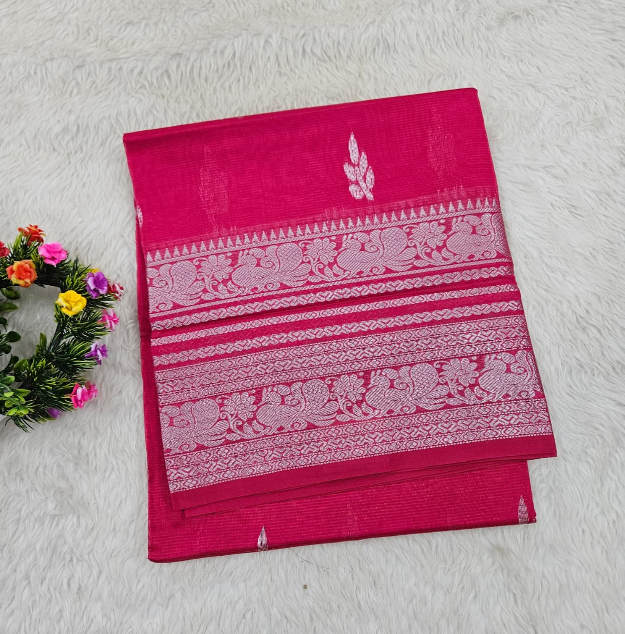 Mangalagiri saree