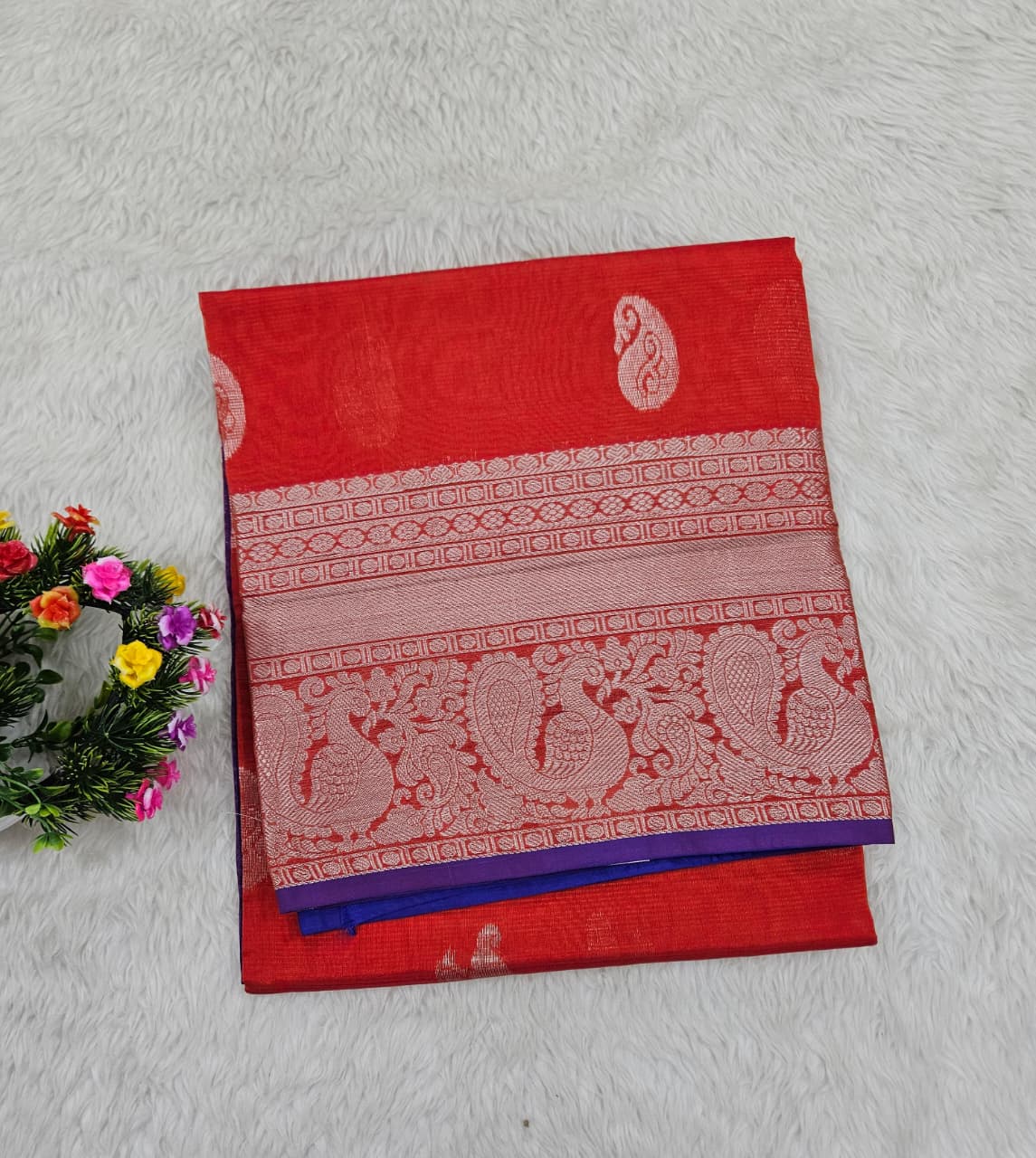 Mangalagiri saree