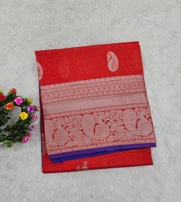 Mangalagiri saree