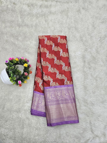 Banarasi saree