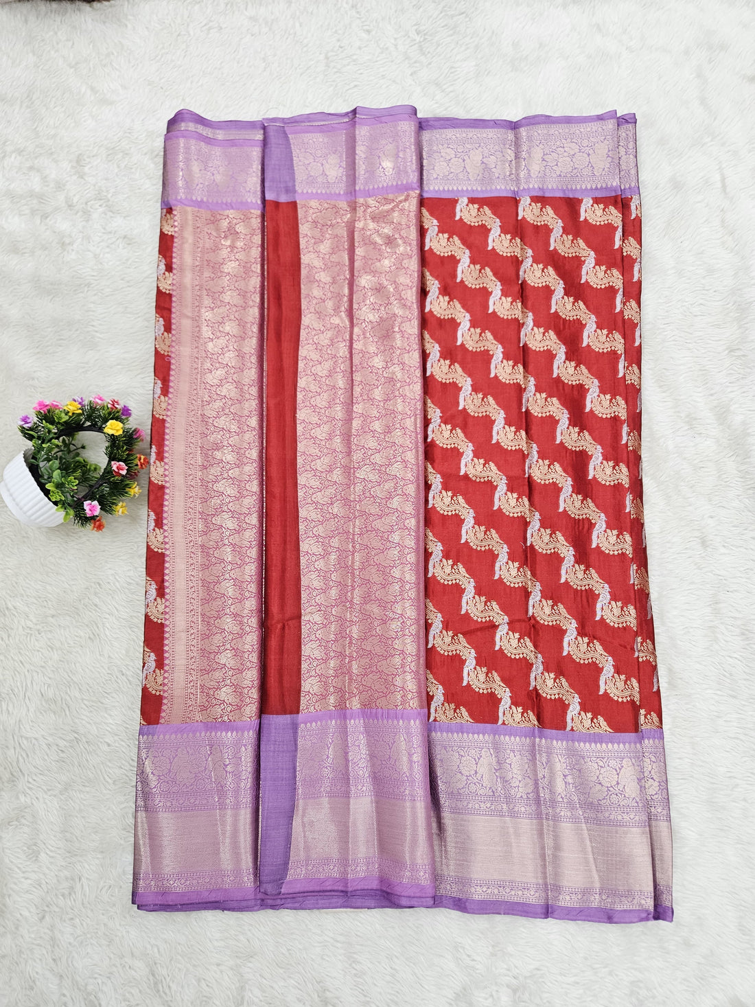Banarasi saree