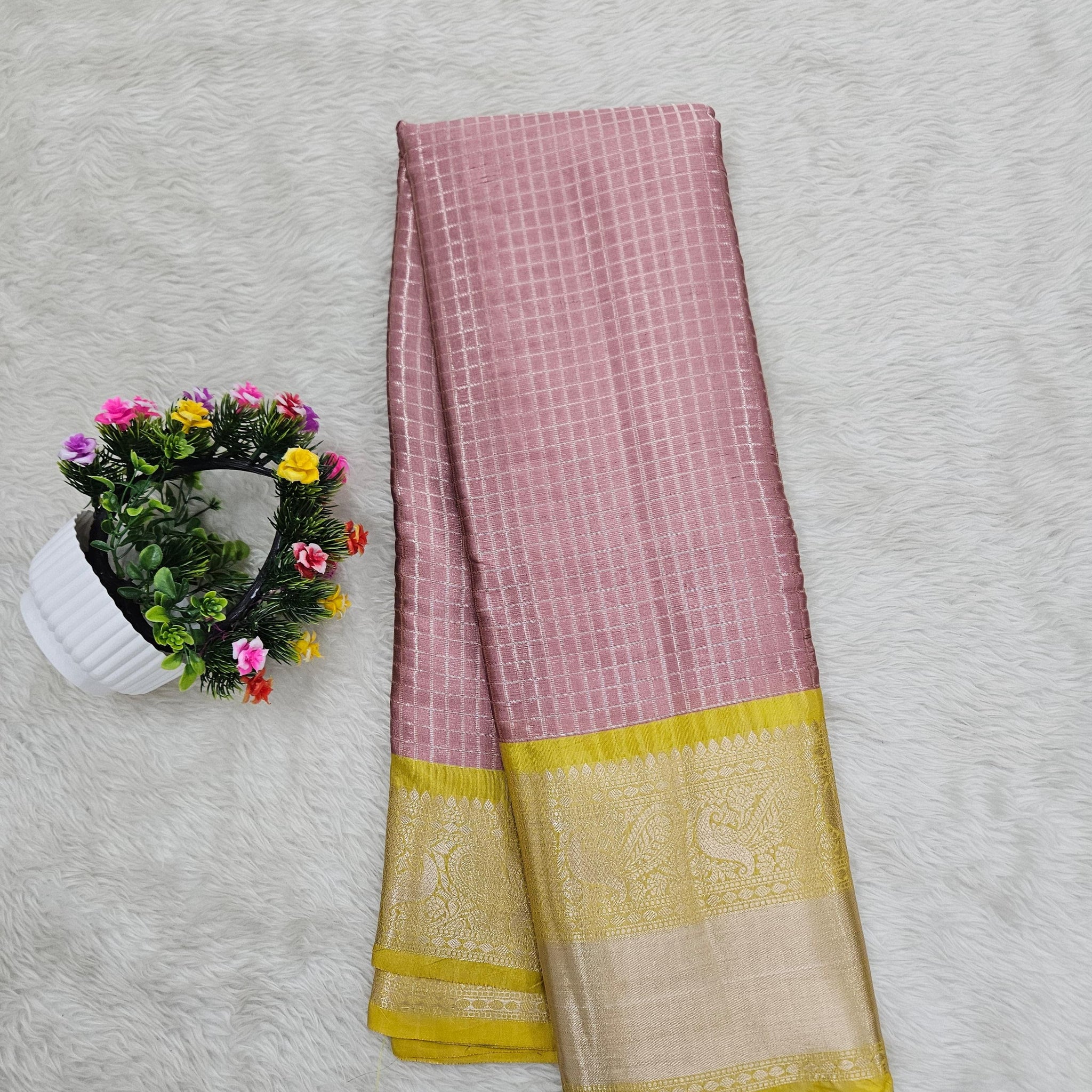 Banarasi saree