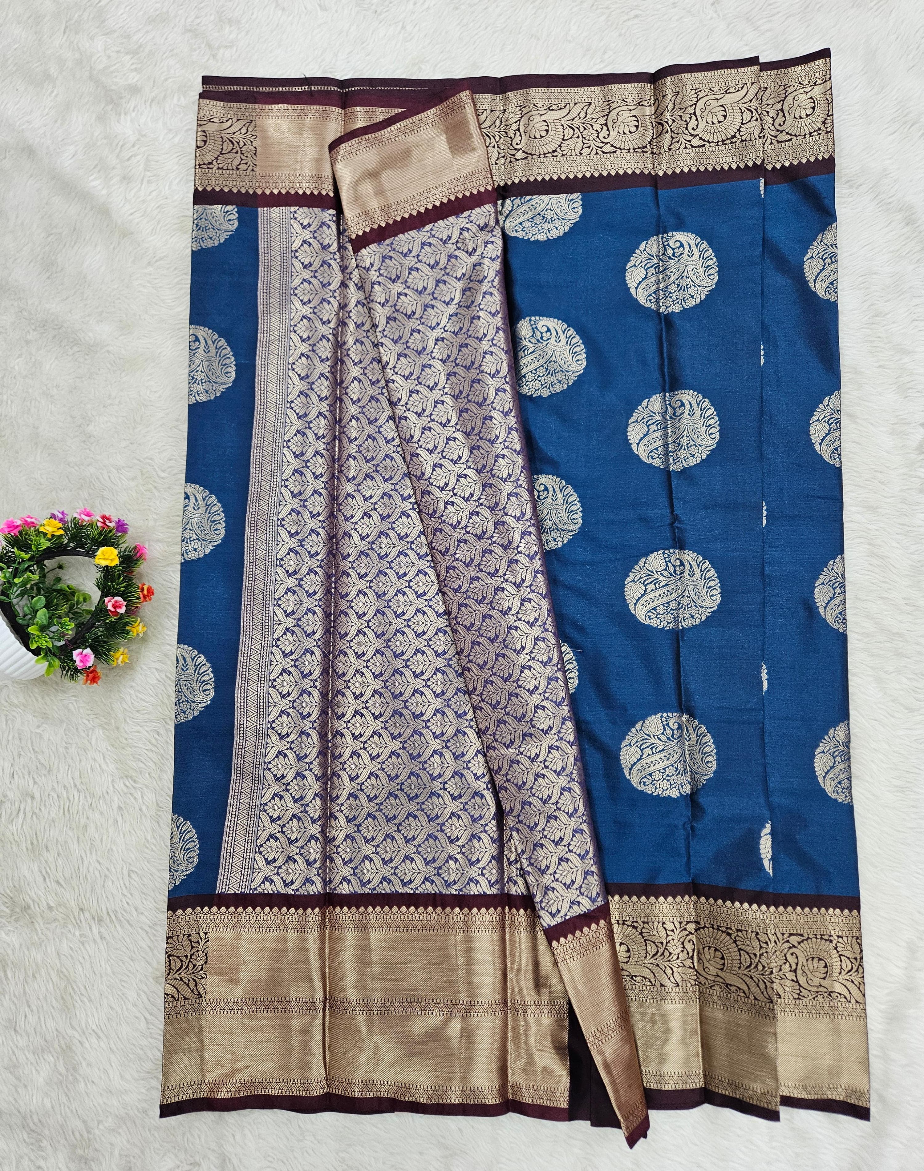 Banarasi saree