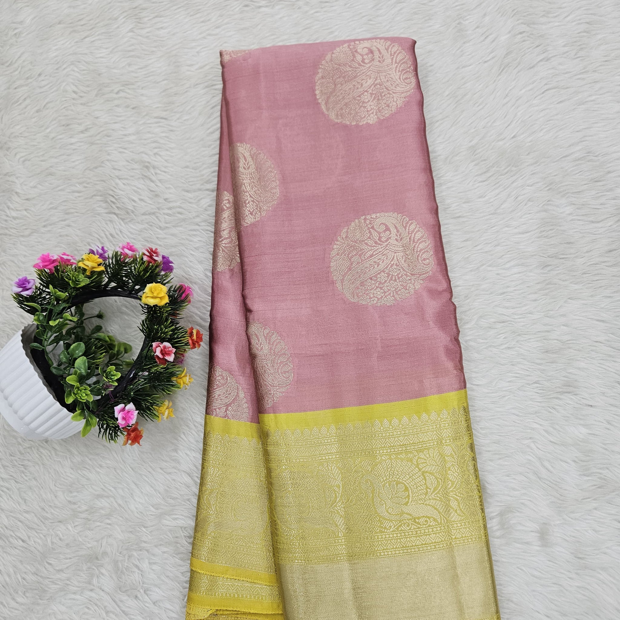 Banarasi saree