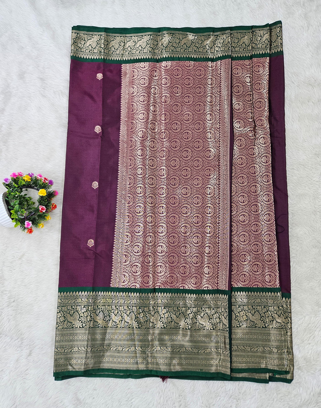 Banarasi saree