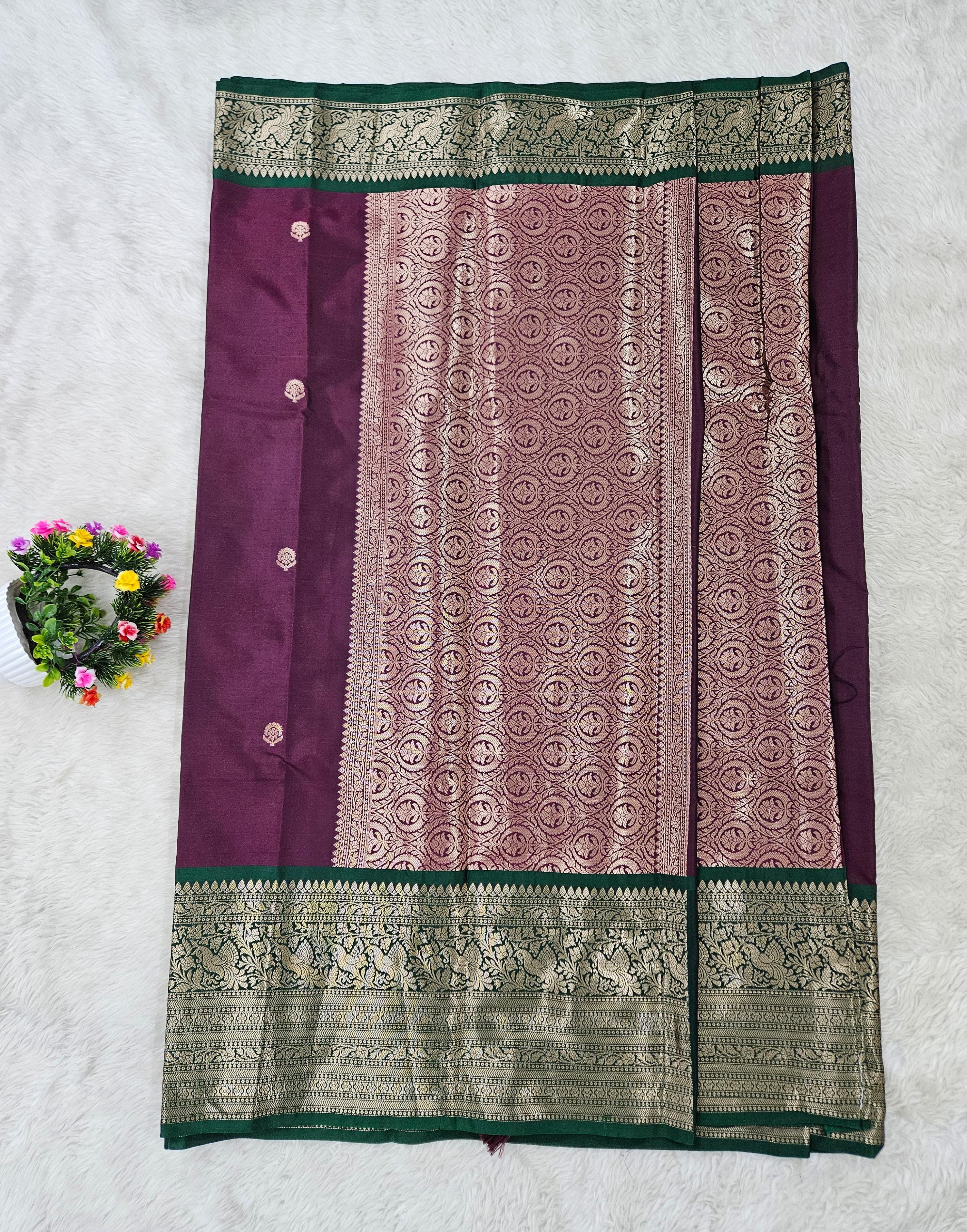Banarasi saree