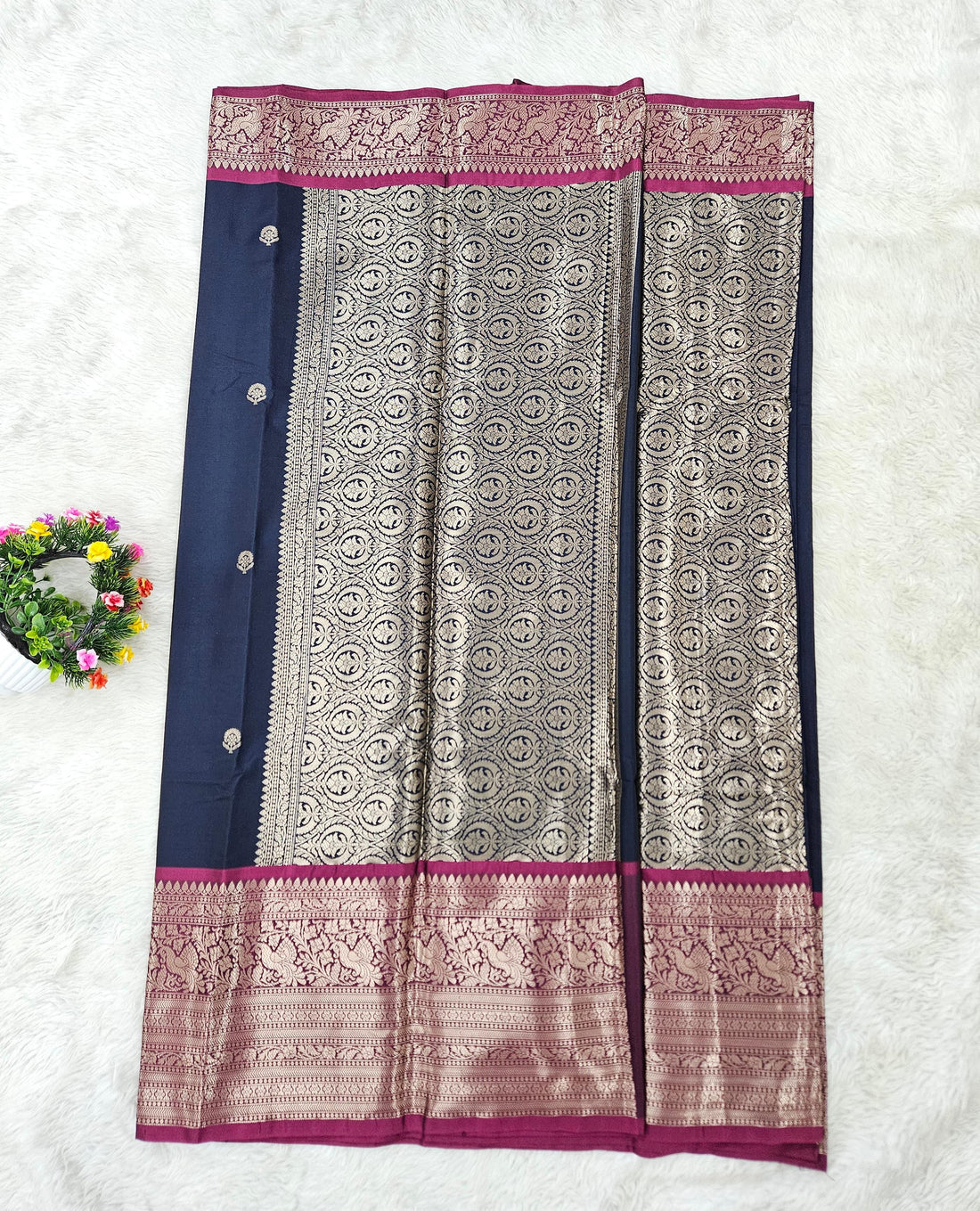 Banarasi saree