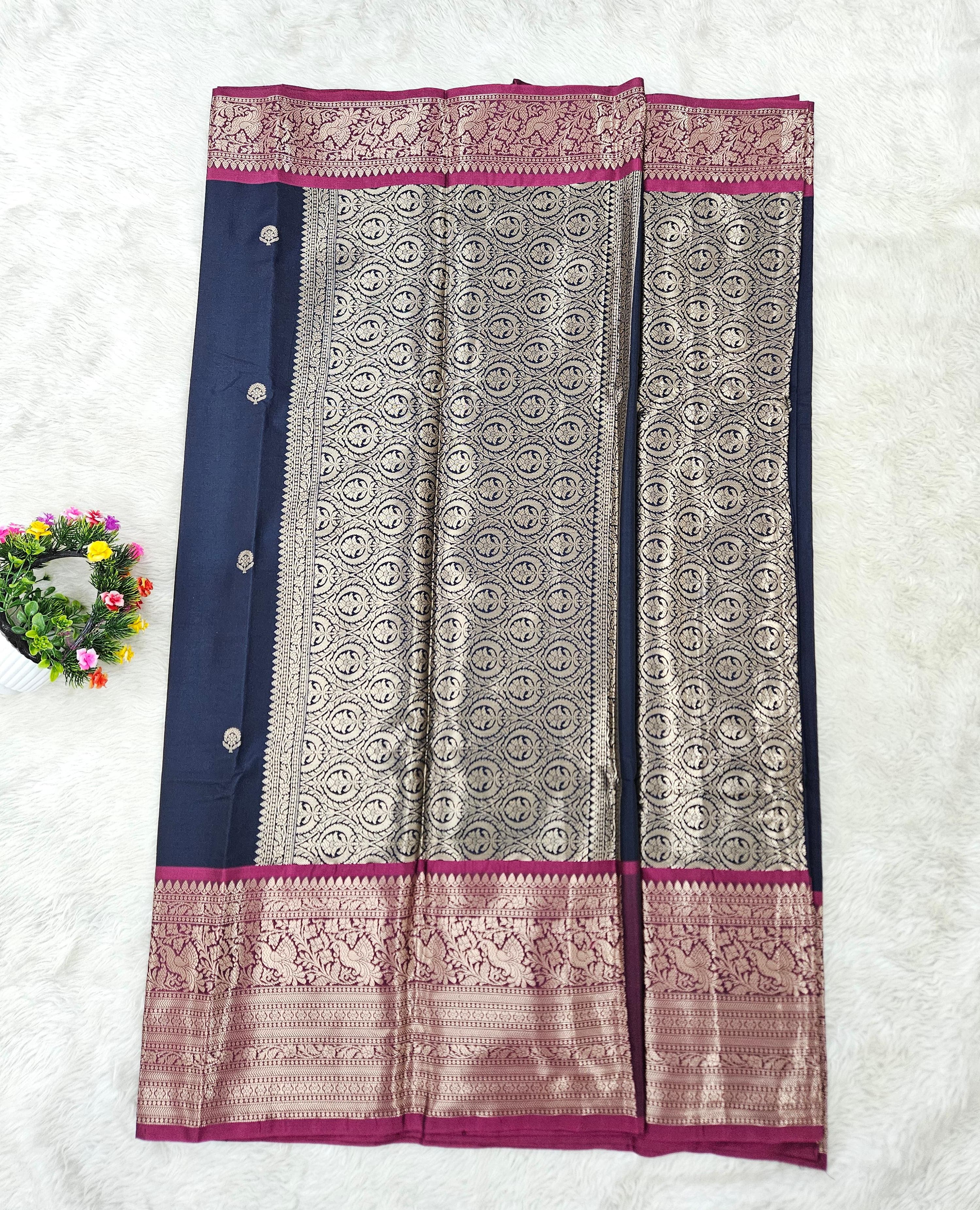 Banarasi saree