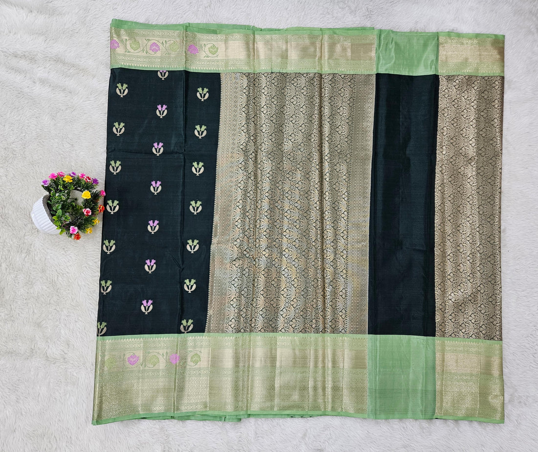 Banarasi saree