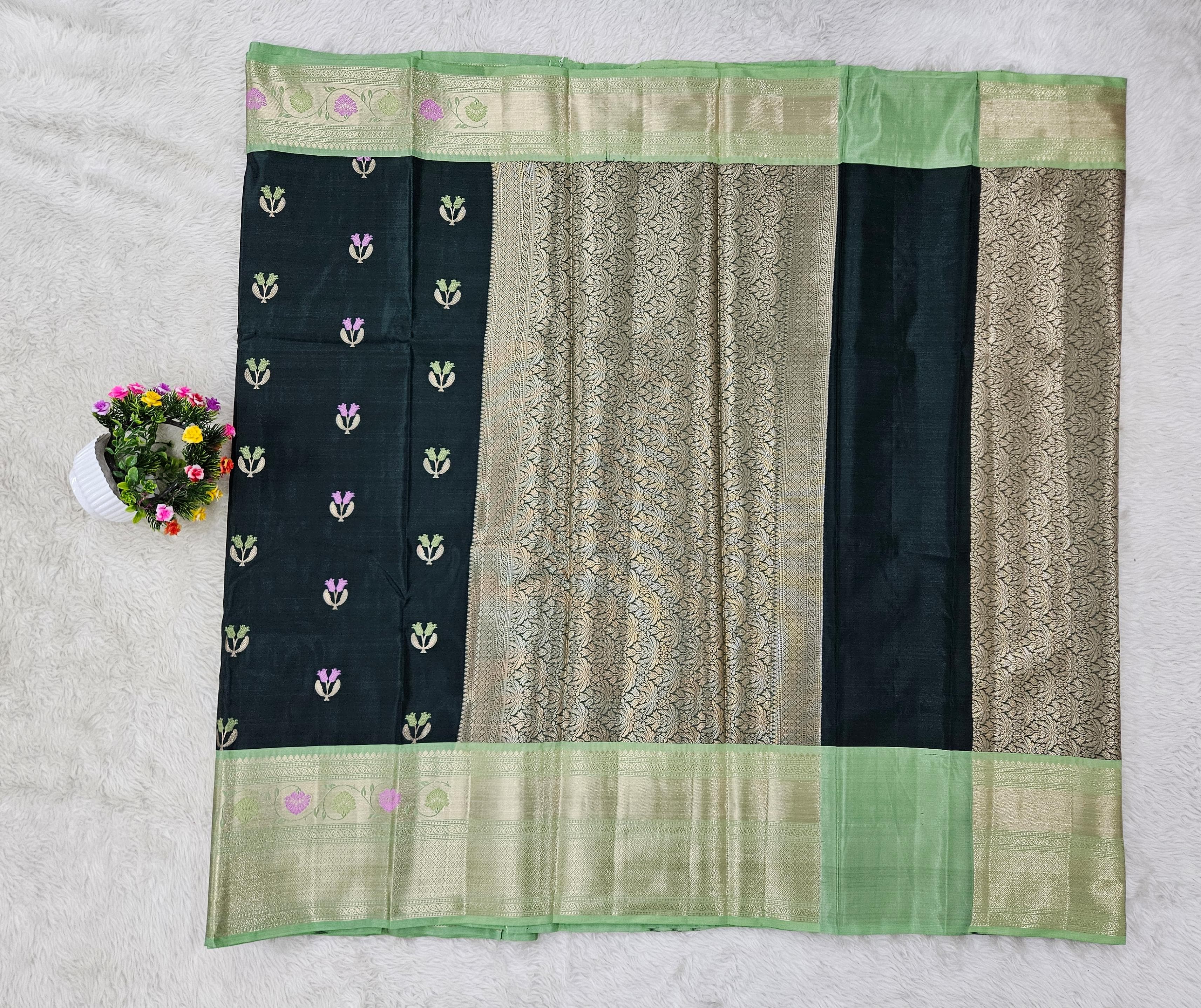 Banarasi saree