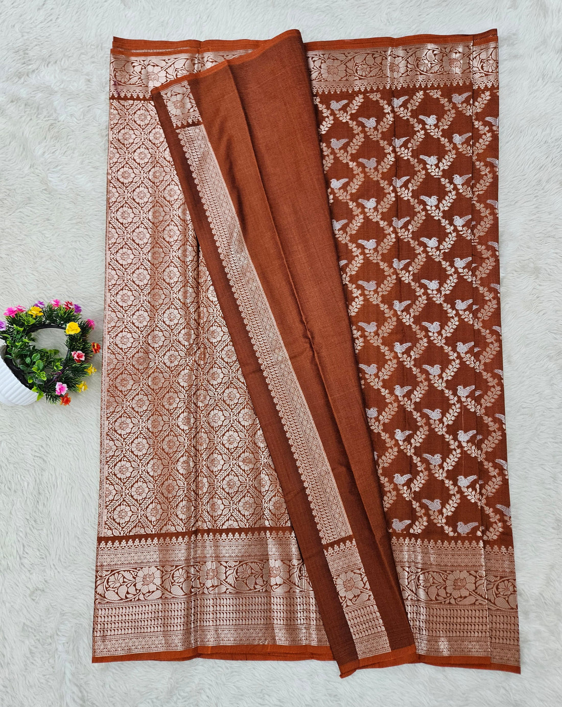 Banarasi saree