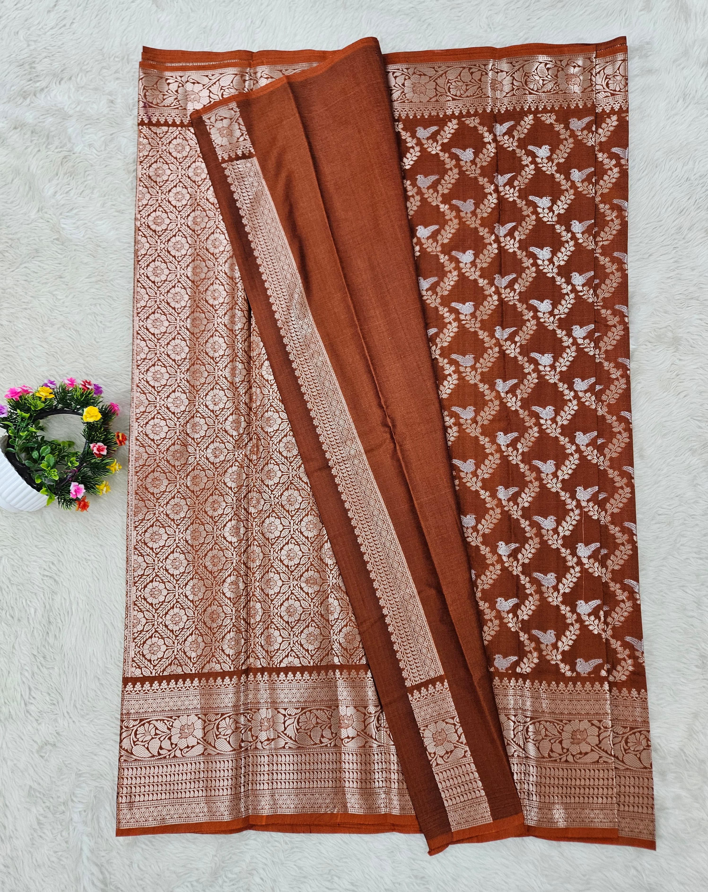 Banarasi saree