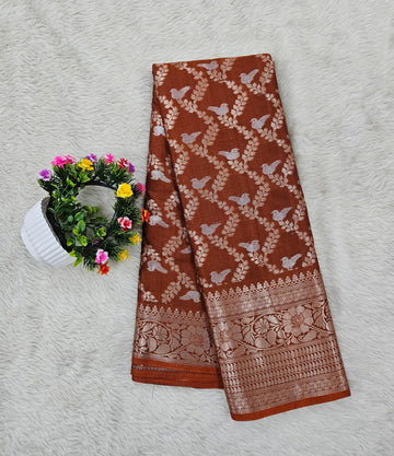 Banarasi saree