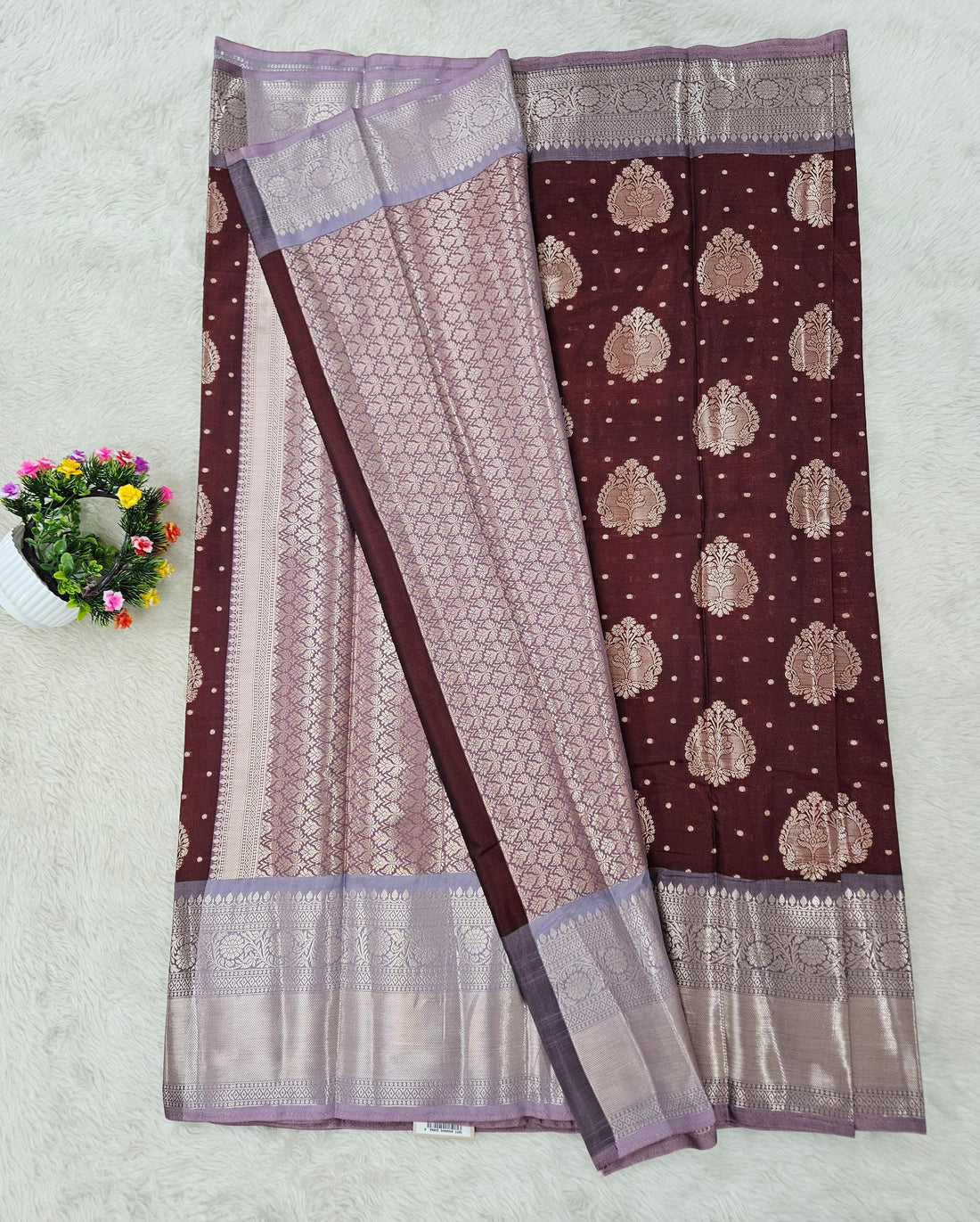 Banarasi saree