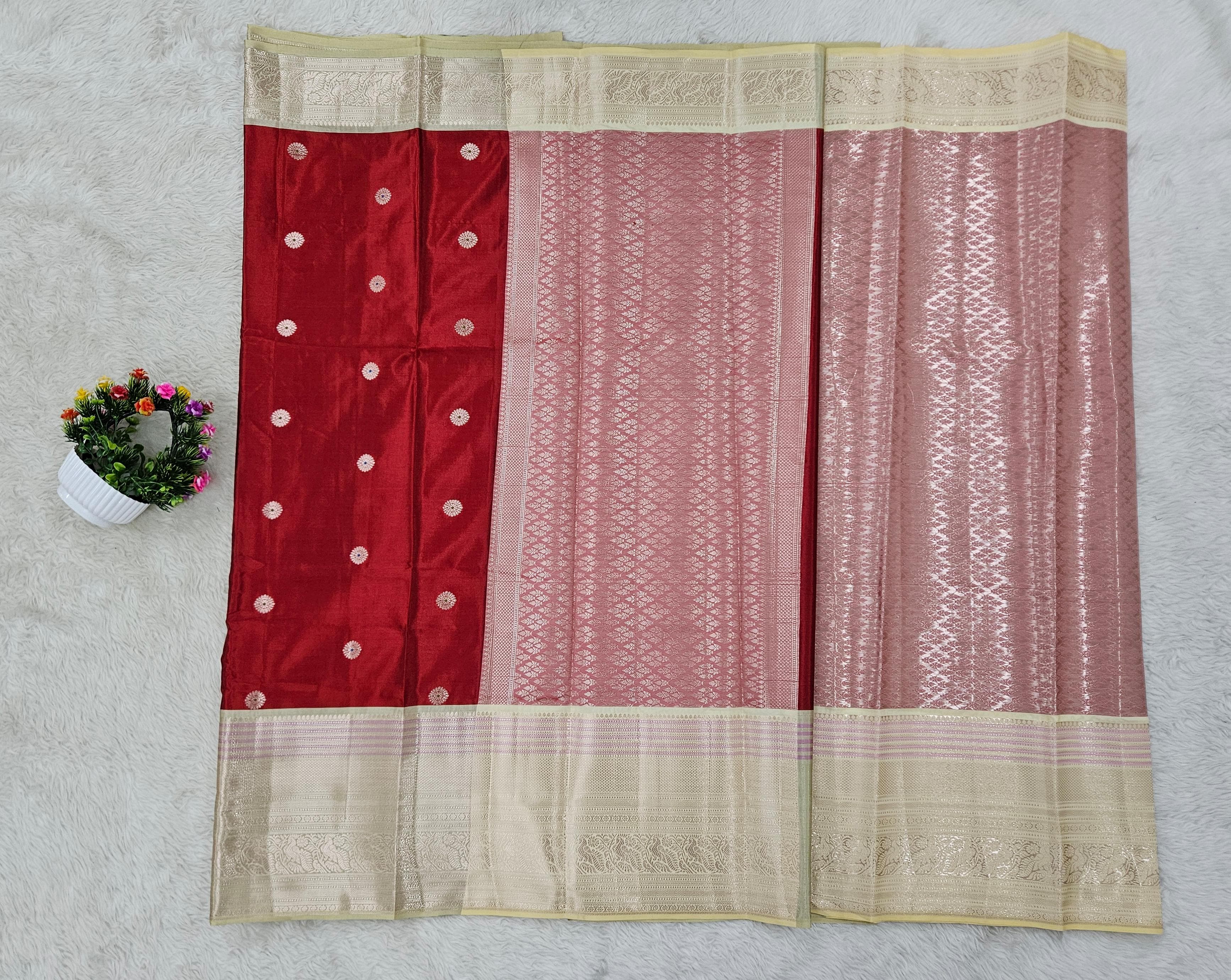 Banarasi saree