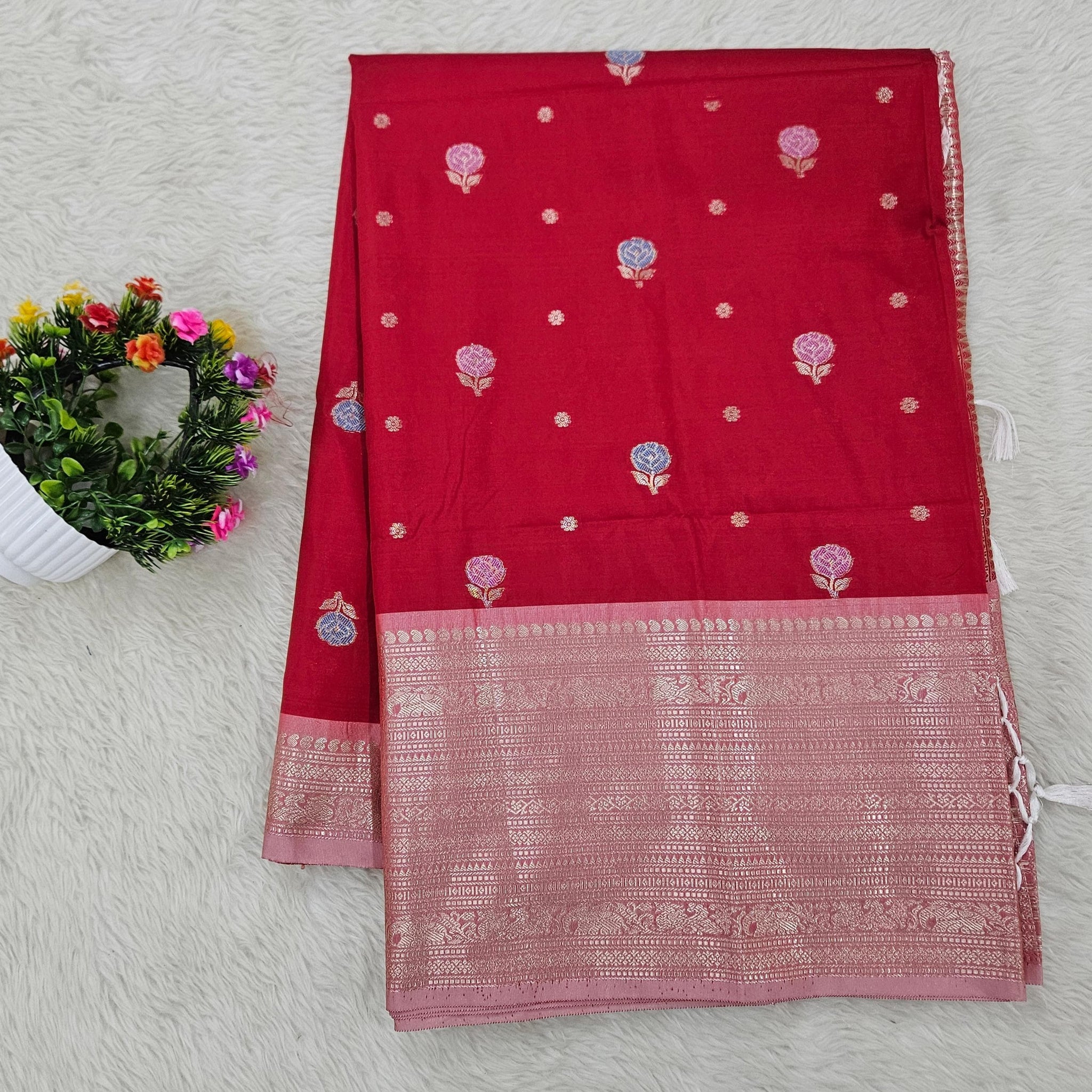 Banarasi saree