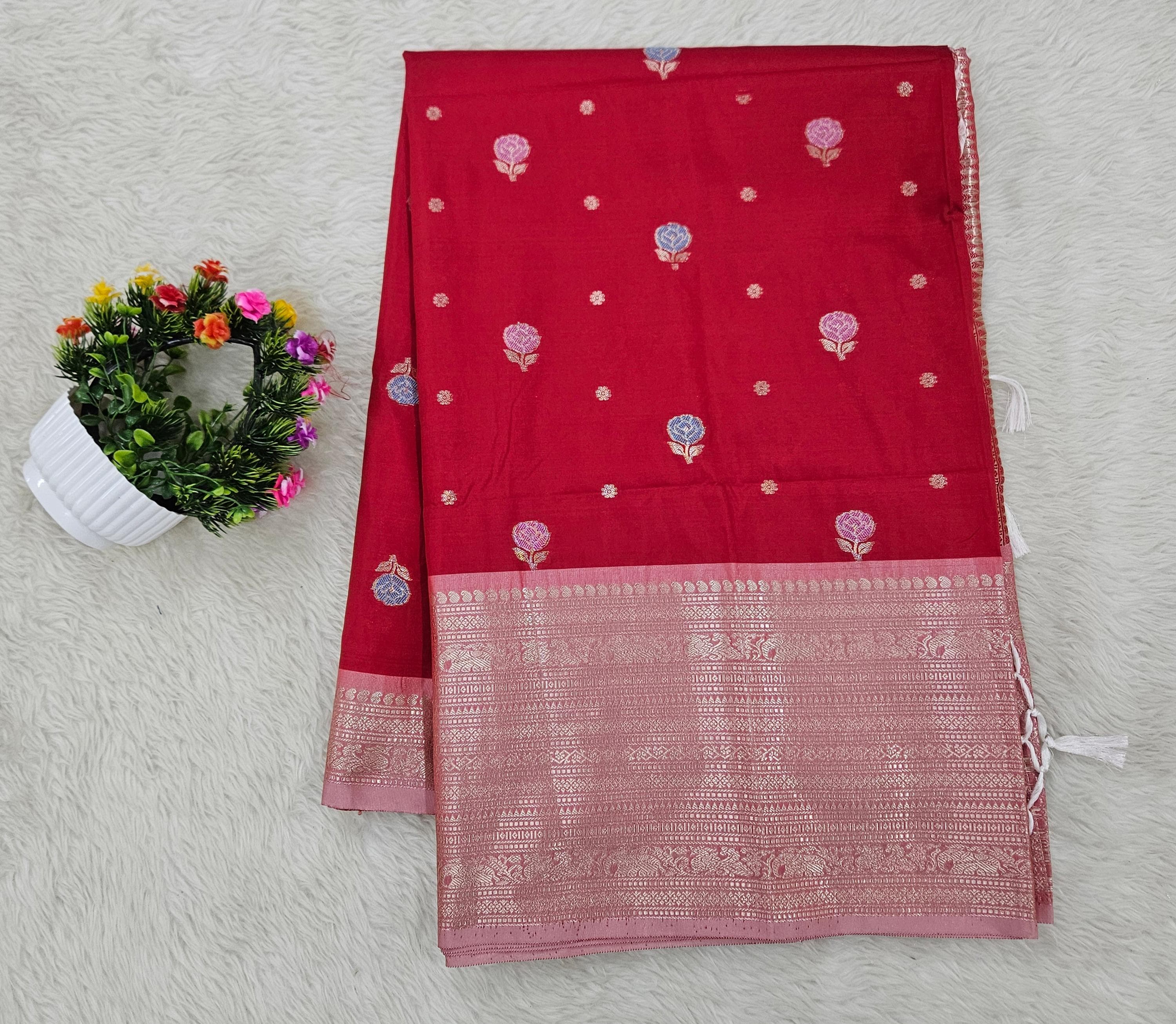 Banarasi saree