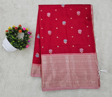 Banarasi saree